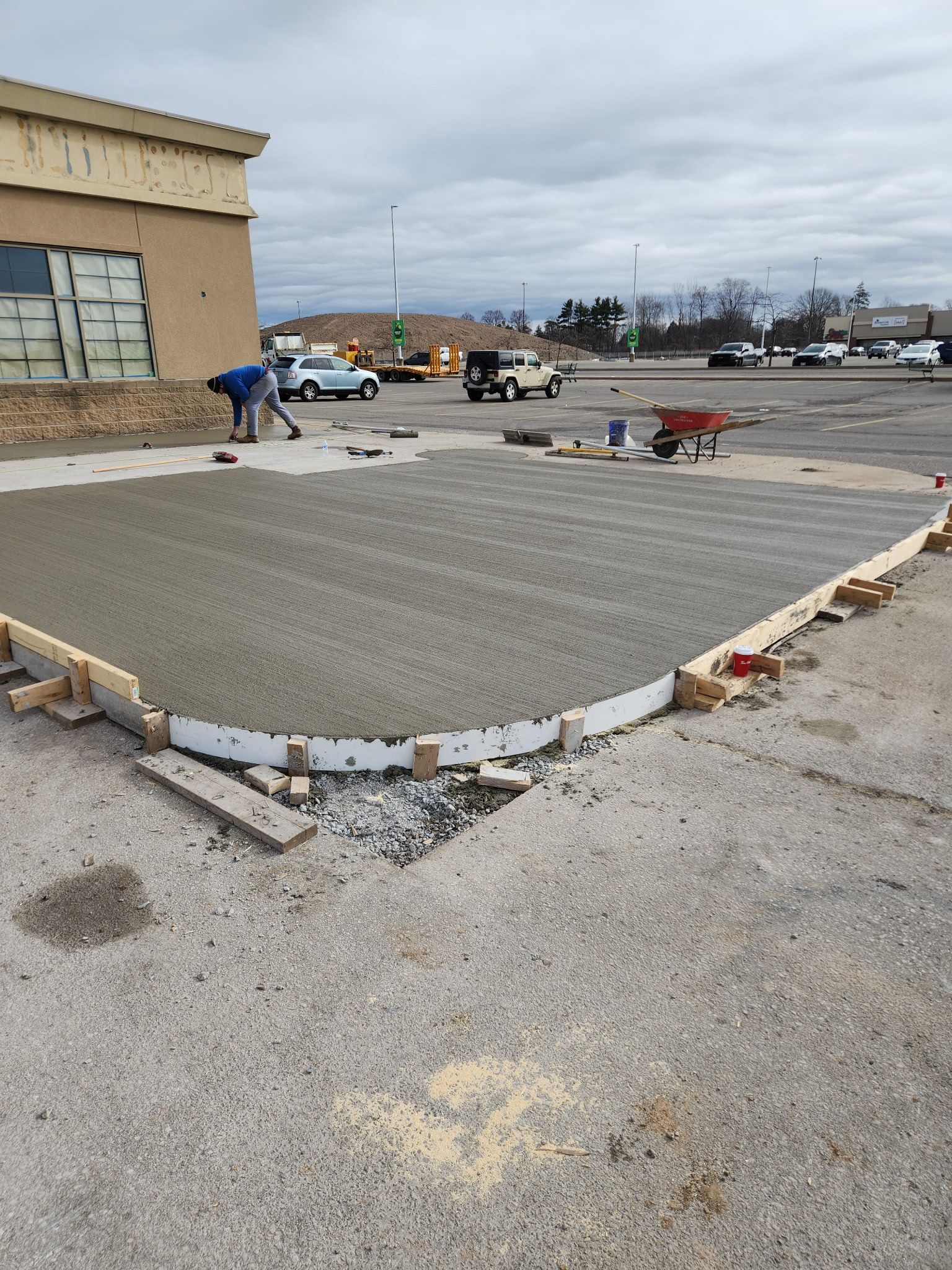 Concrete Project